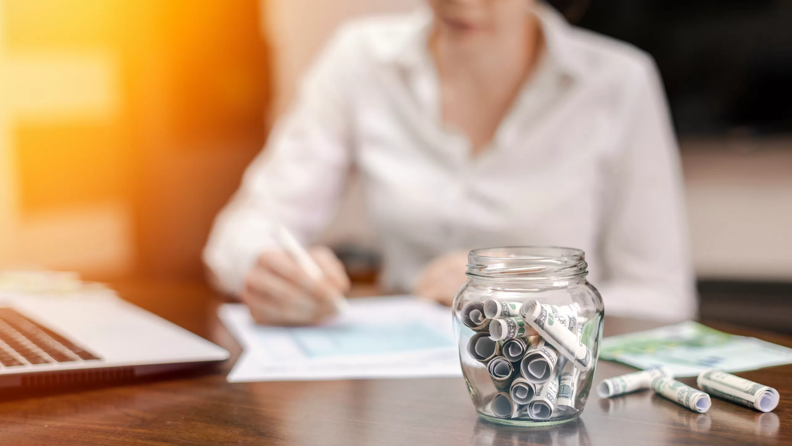 401k Enrollment: